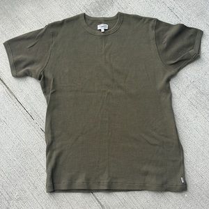 New without tags: banks journal waffle knit tee